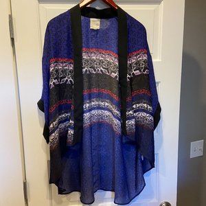 Silence + Noise Kimono